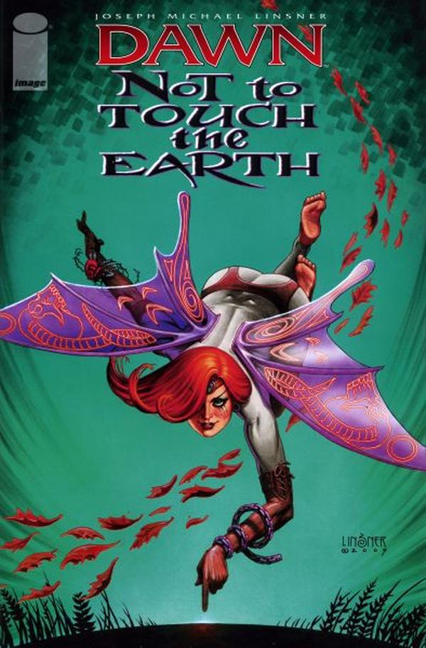 Dawn: Not to Touch the Earth (2010) #1