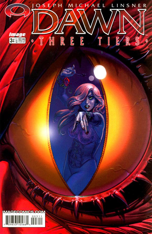 Dawn: Three Tiers (2003) #3