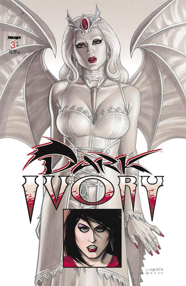 Dark Ivory (2008) #3