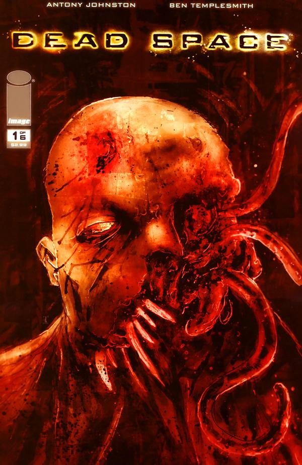 Dead Space (2008) #1