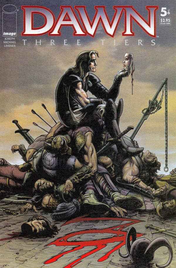 Dawn: Three Tiers (2003) #5