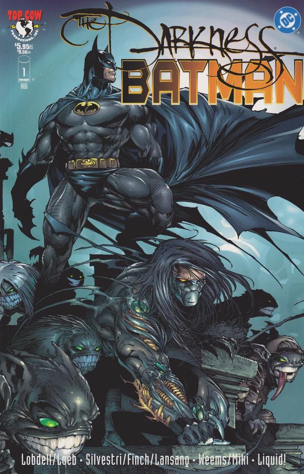 The Darkness / Batman (1999) #1