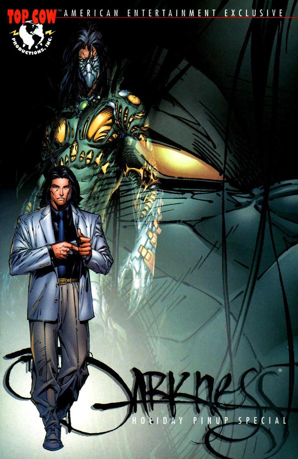 The Darkness: Holiday Pinup Special (1997) #1