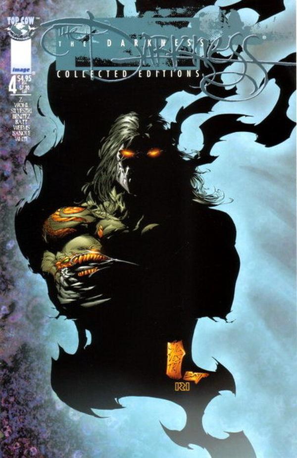 The Darkness: Collected Editions (1997) #4