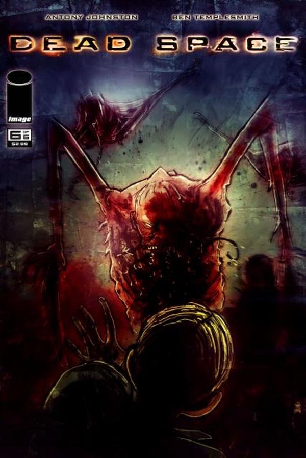 Dead Space (2008) #6