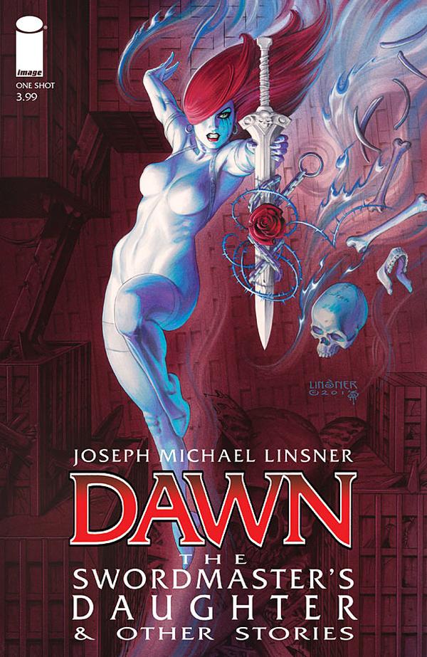 Dawn: The Swordmaster's Daughter & Other Stories (2013) #1