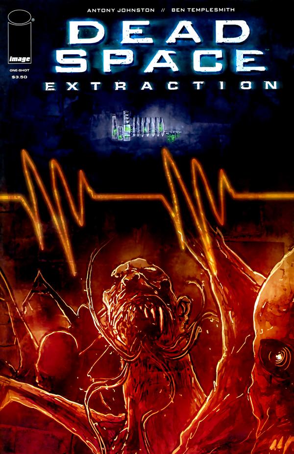 Dead Space: Extraction (2009) #1