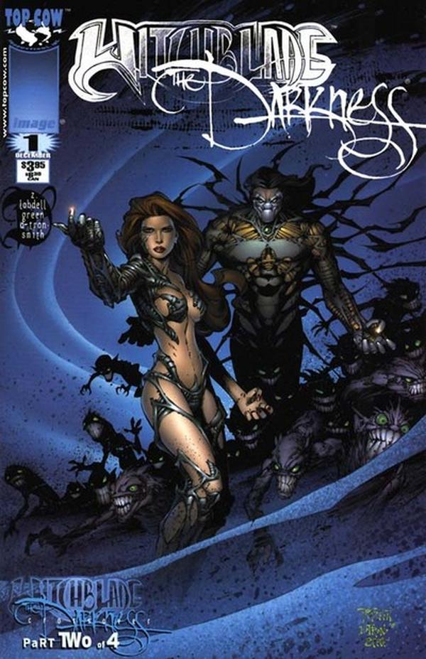 Witchblade / Darkness Special (1999) #1