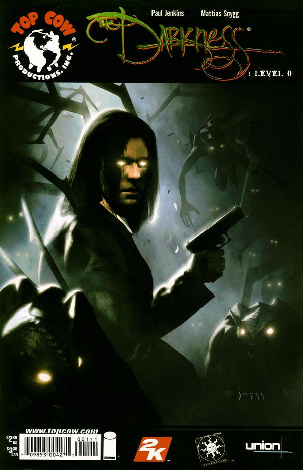 The Darkness [Level] (2007) #0