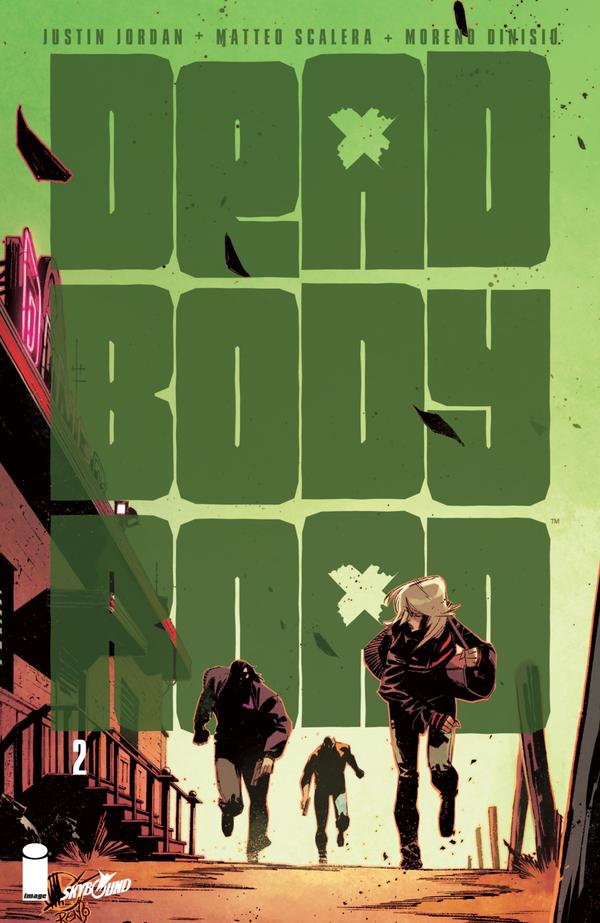 Dead Body Road (2013) #2