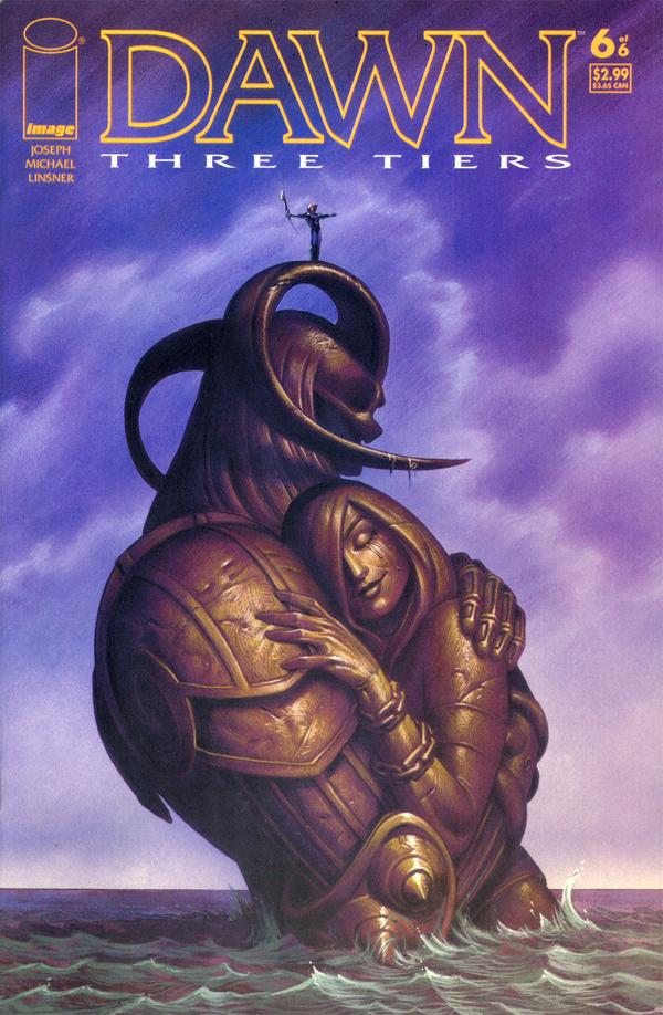 Dawn: Three Tiers (2003) #6