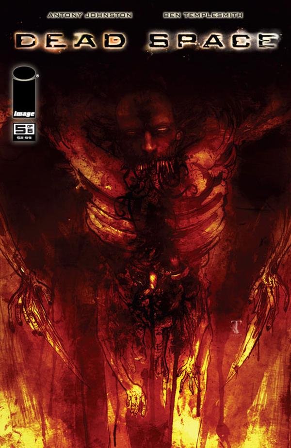 Dead Space (2008) #5