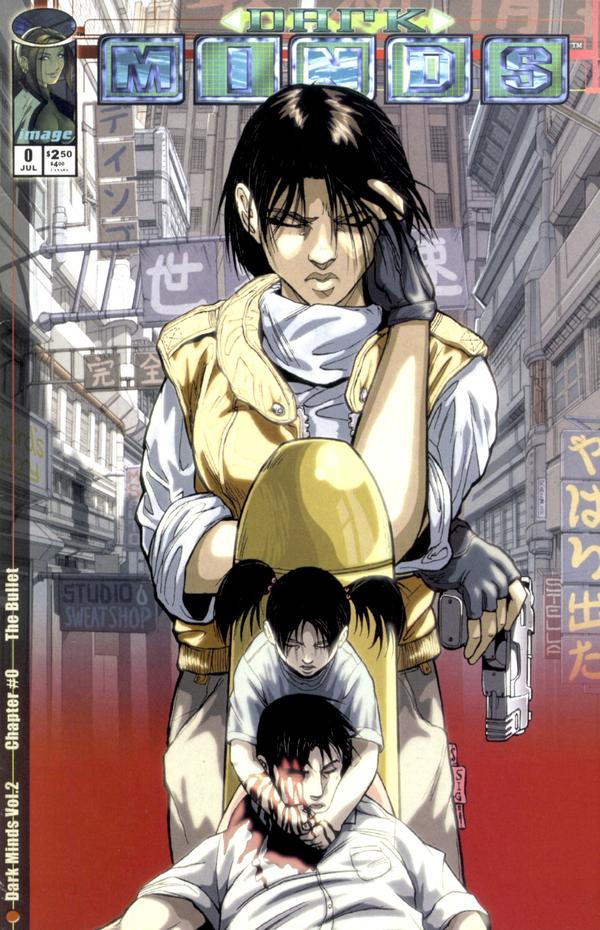 Darkminds (2000) #0