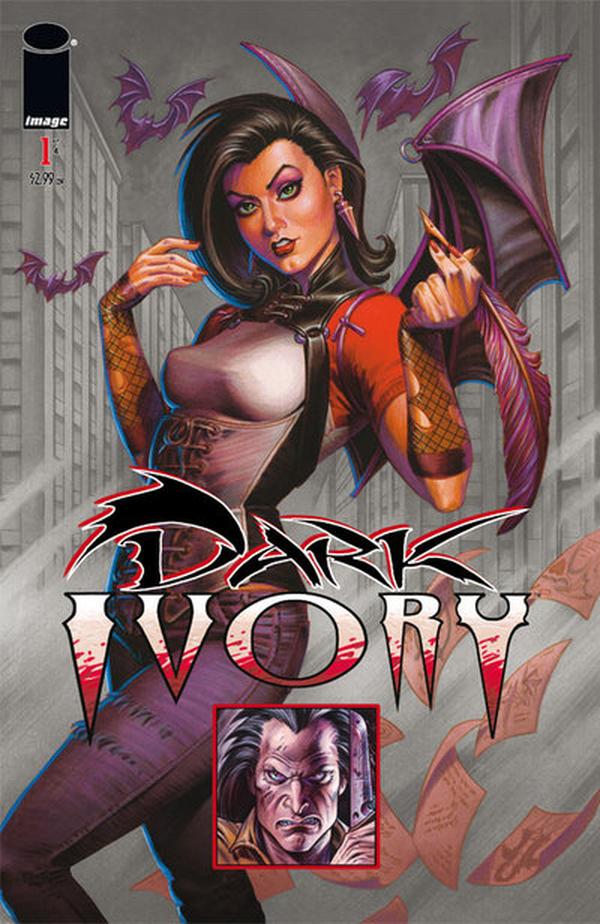 Dark Ivory (2008) #1
