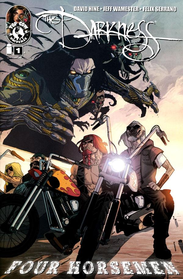 The Darkness: Four Horsemen (2010) #1
