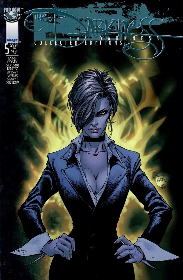The Darkness: Collected Editions (1997) #5