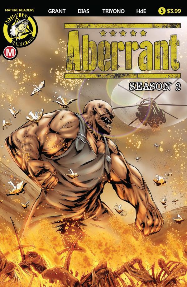 Aberrant Season 2