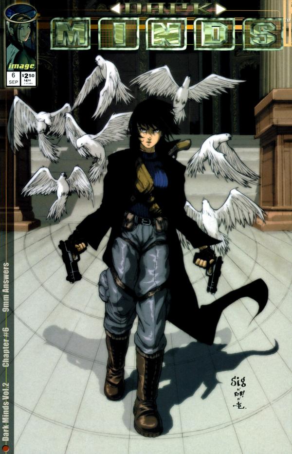 Darkminds (2000) #6