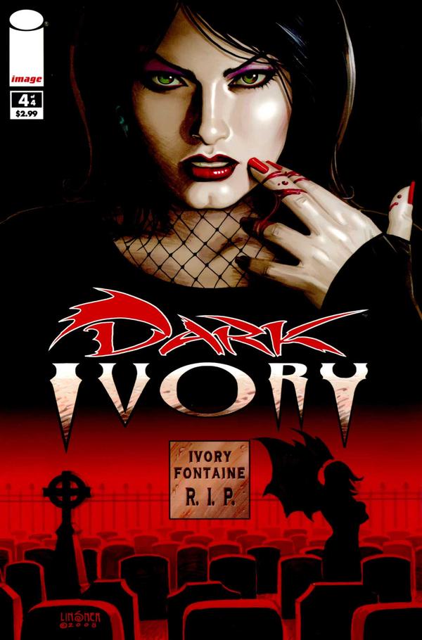 Dark Ivory (2008) #4