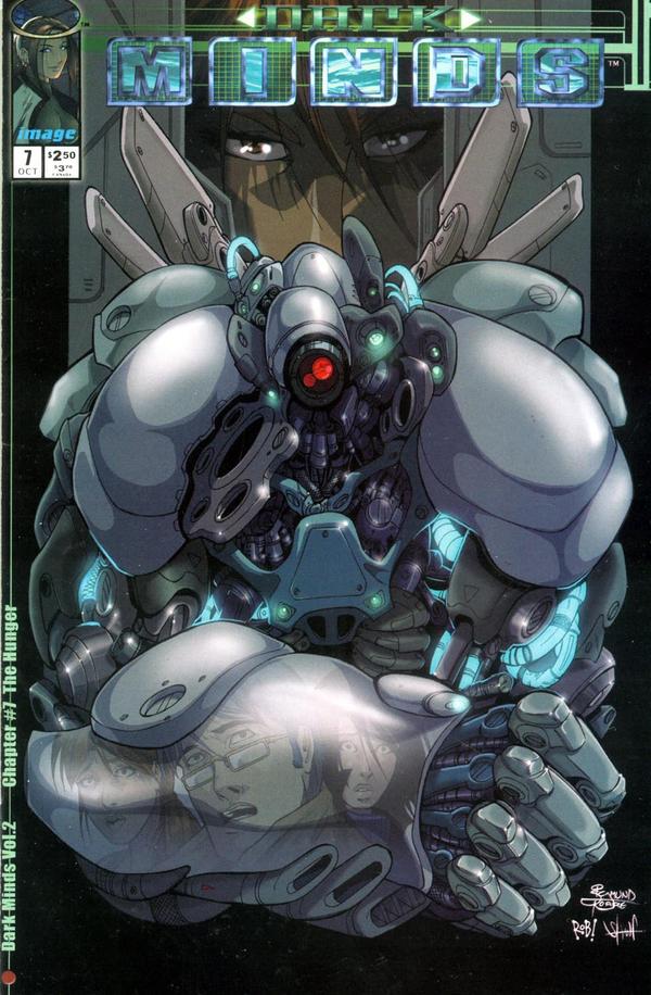 Darkminds (2000) #7