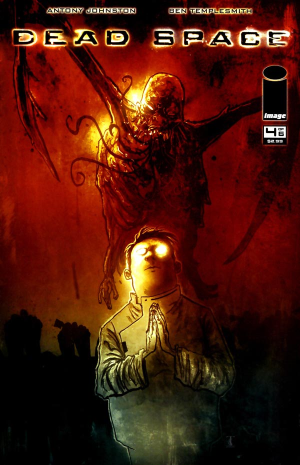 Dead Space (2008) #4
