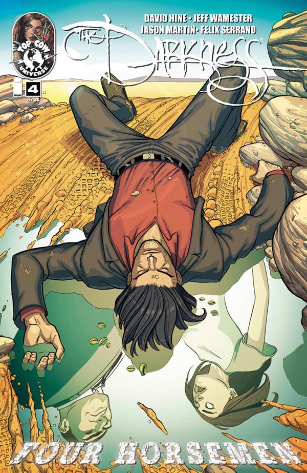 The Darkness: Four Horsemen (2010) #4