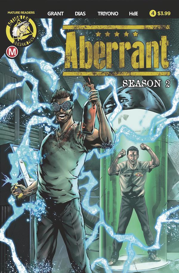 Aberrant Season 2