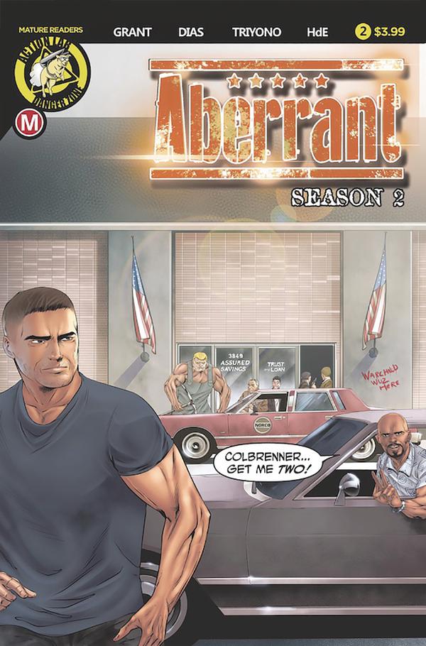 Aberrant Season 2
