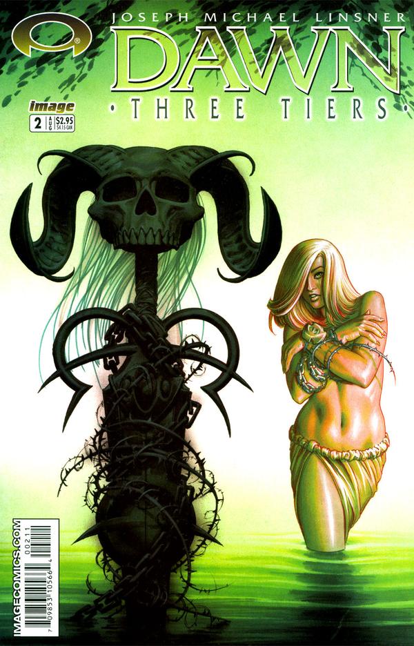 Dawn: Three Tiers (2003) #2