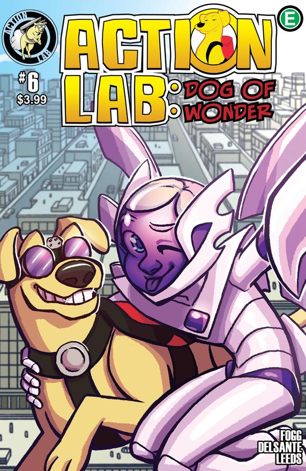 Action Lab, Dog of Wonder