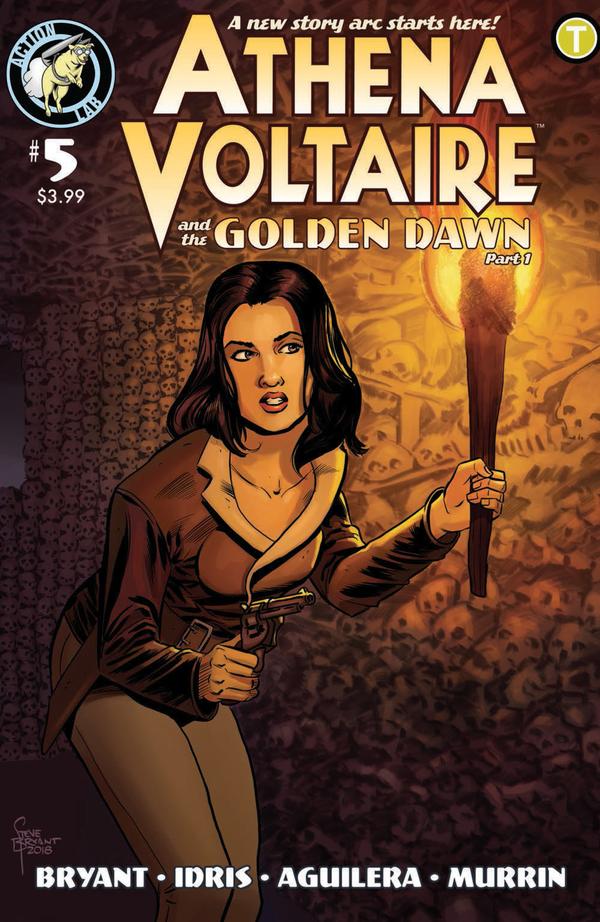 Athena Voltaire