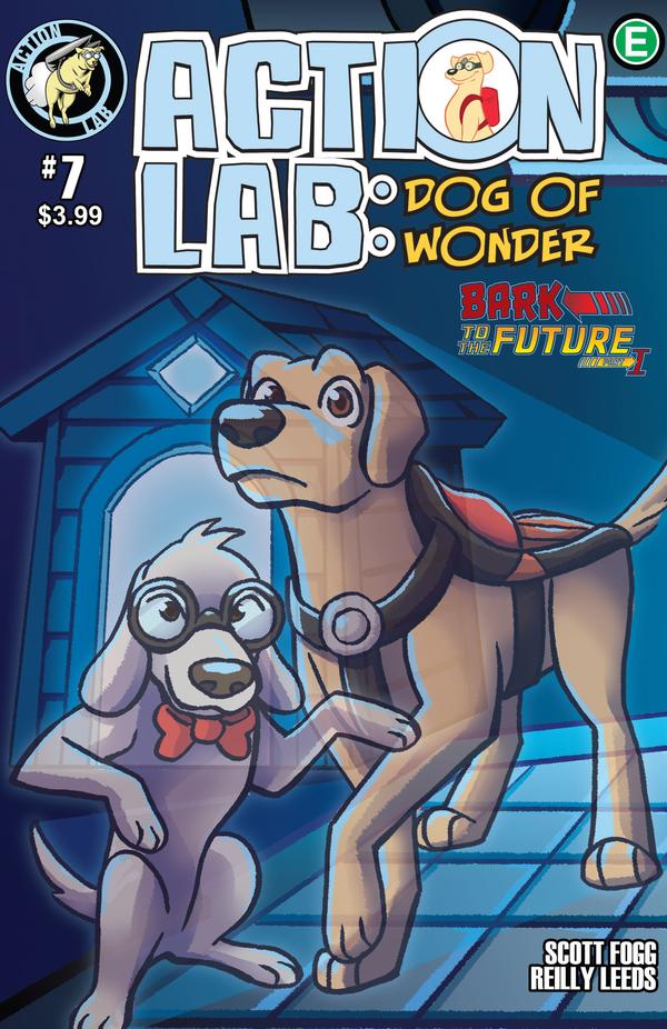 Action Lab, Dog of Wonder