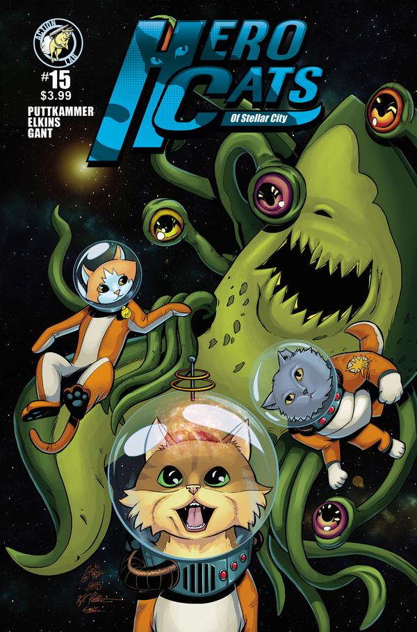 Hero Cats
