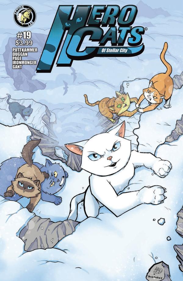 Hero Cats