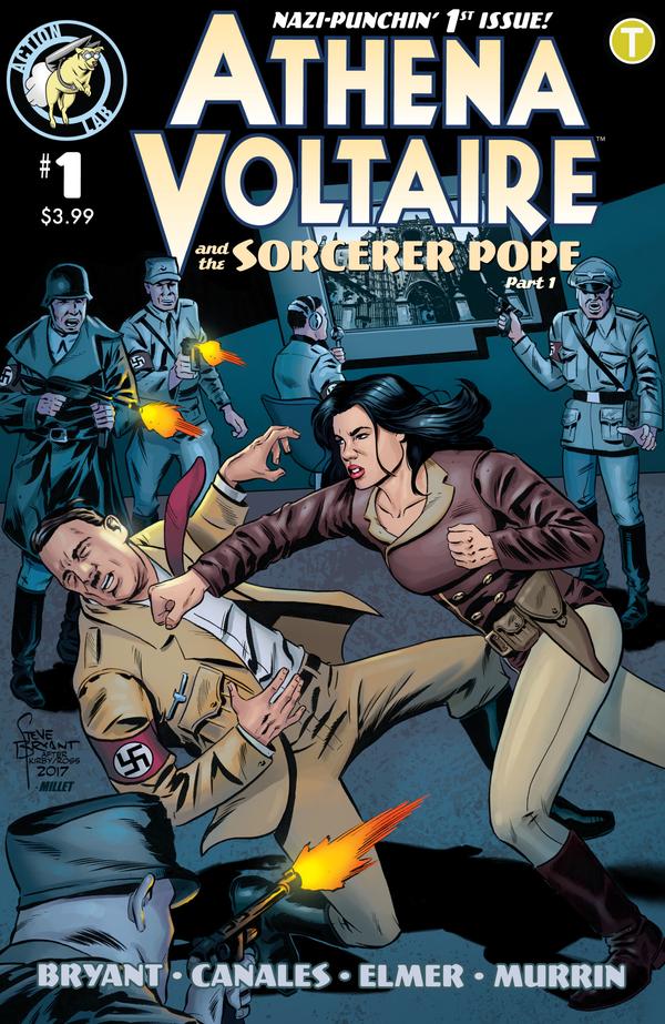 Athena Voltaire