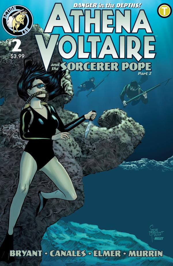 Athena Voltaire
