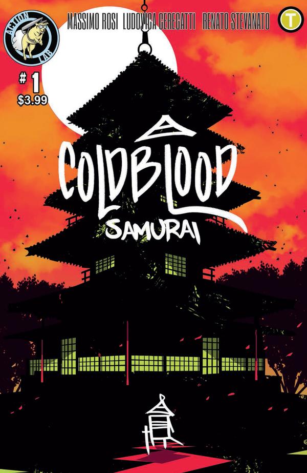 Cold Blood Samurai