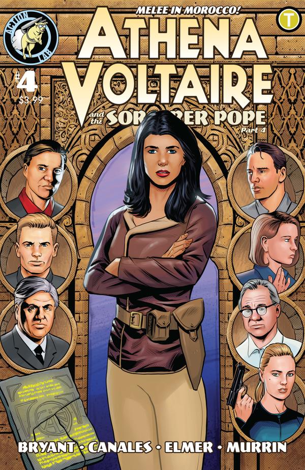 Athena Voltaire