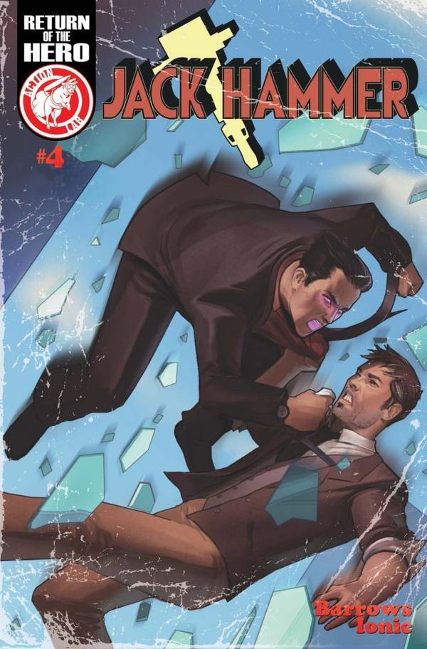 Jack Hammer (2014) #4
