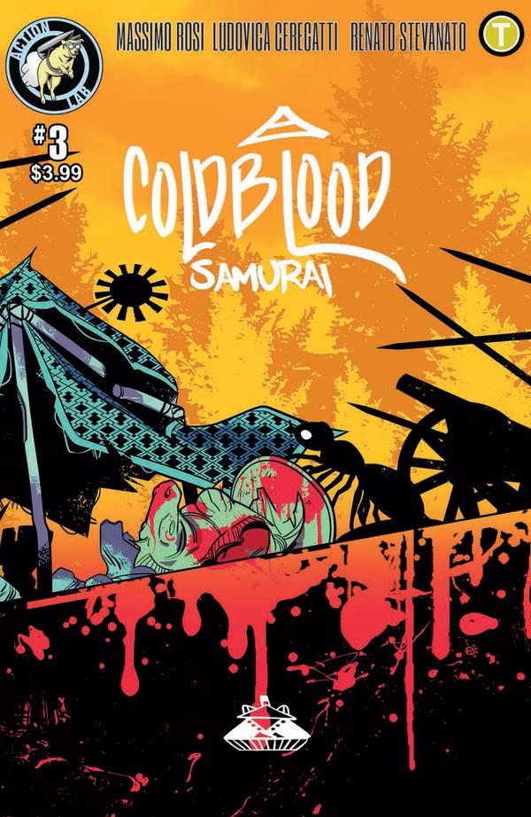 Cold Blood Samurai