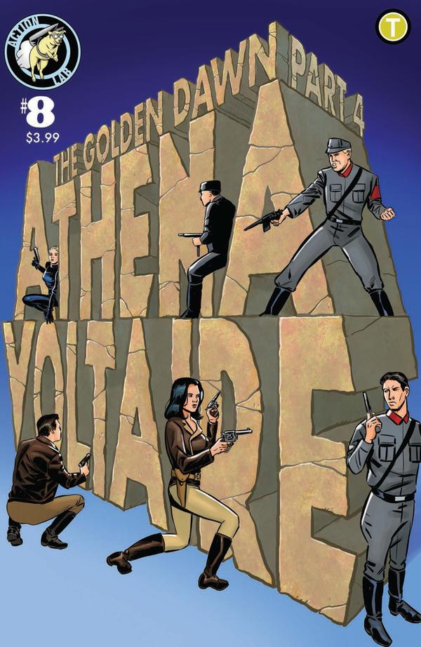 Athena Voltaire
