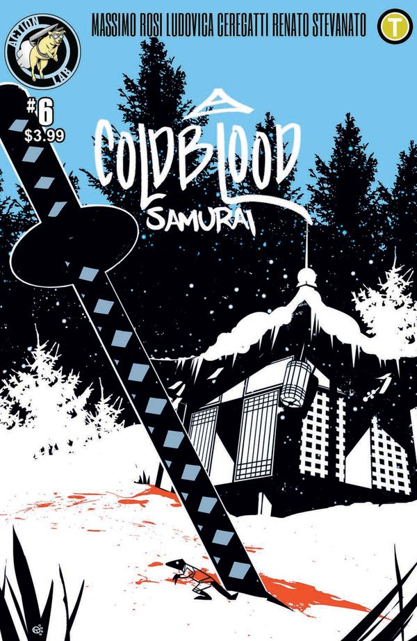 Cold Blood Samurai