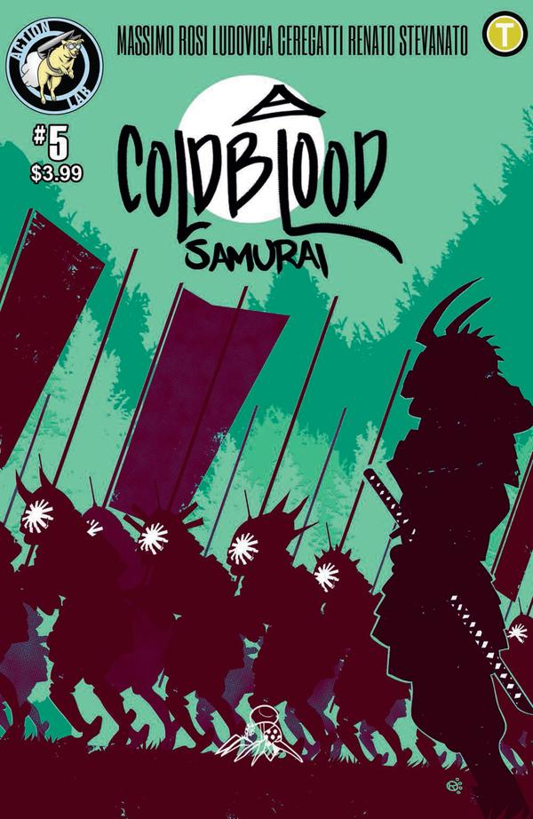 Cold Blood Samurai
