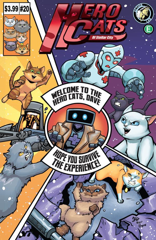 Hero Cats