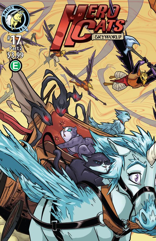 Hero Cats