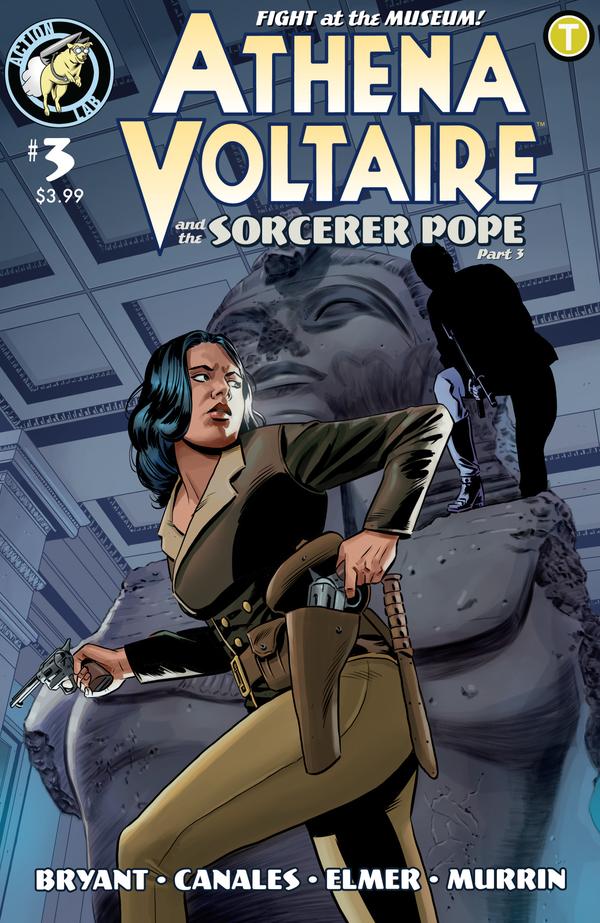 Athena Voltaire