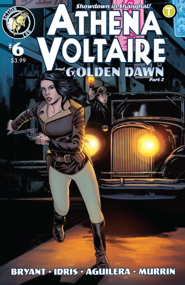 Athena Voltaire