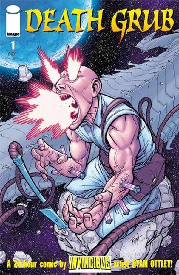 Death Grub (2008) #1