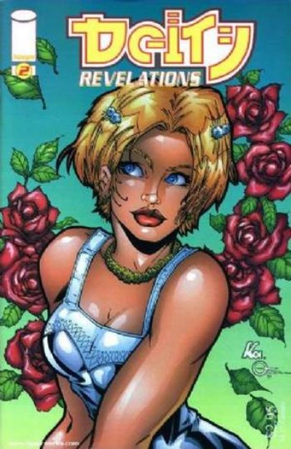 Deity: Revelations (1999) #2
