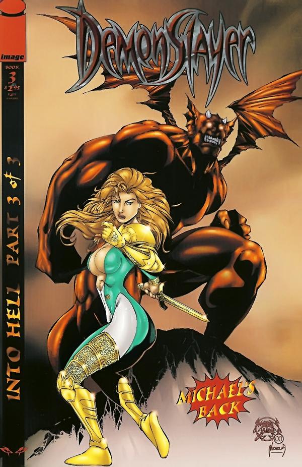 Demonslayer: Into Hell (2000) #3